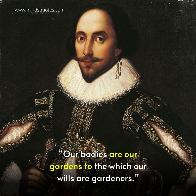 Famous Shakespeare Quotes