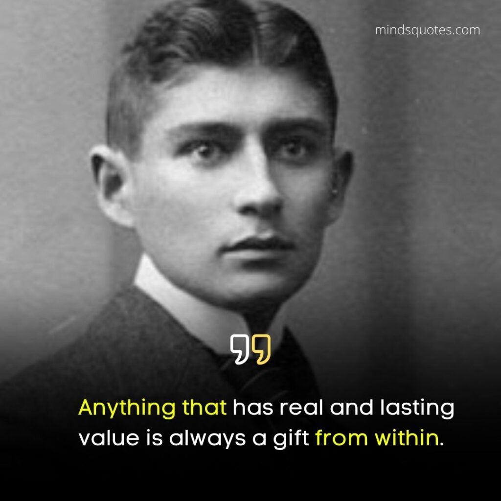 119+ BEST Franz Kafka Quotes Meaningful Life-Changing Quotes 5 Franz Kafka Quotes