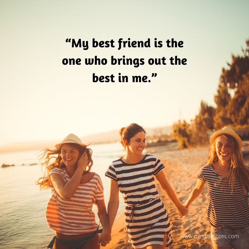 Friendship Day Quotes for Best Friend