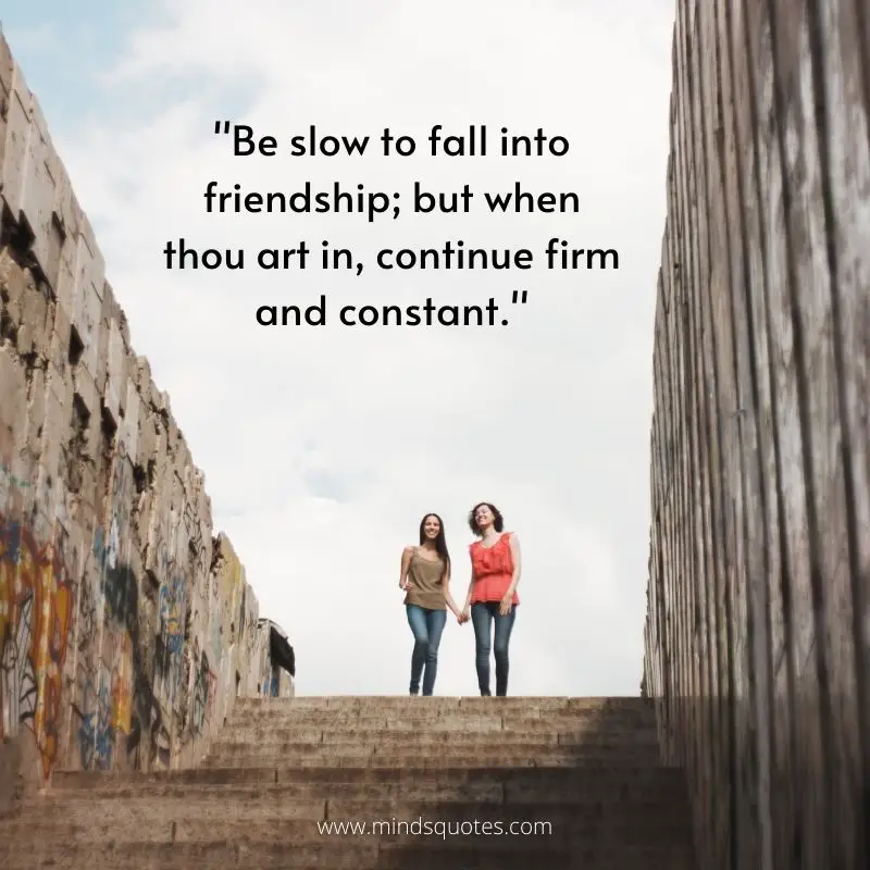 75 BEST True Friendship Quotes That Will Warm Your Heart 10 Friendship Quotes in English