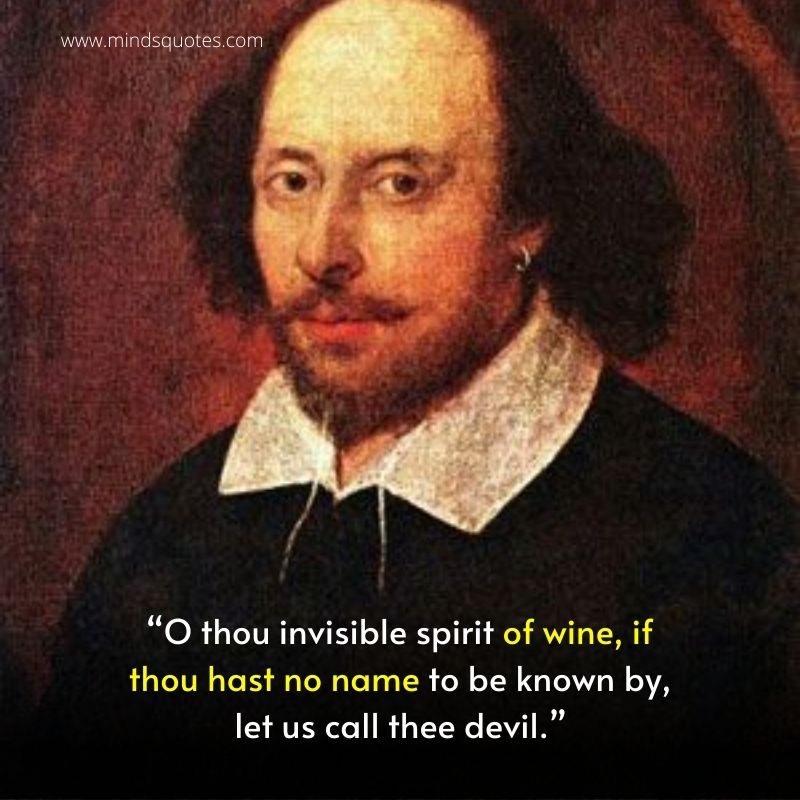 Funny Shakespeare Quotes