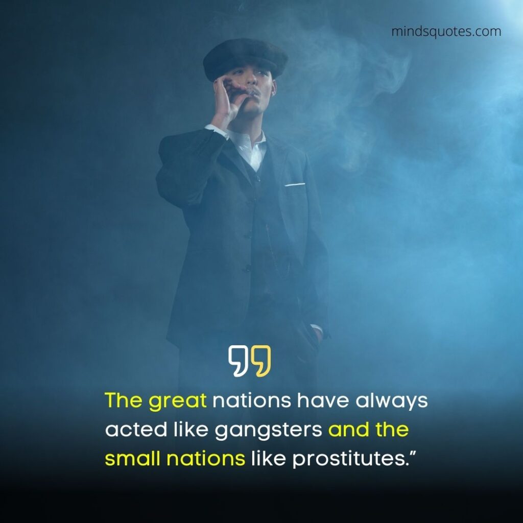57+ Popular Gangster Attitude Quotes From Famous Gangsters 3 Gangster Attitude Quotes