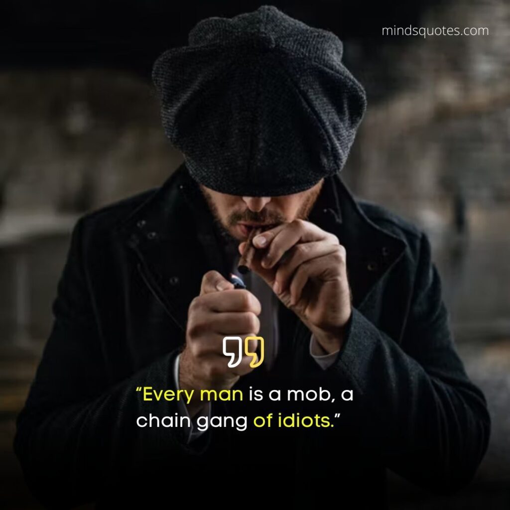 57+ Popular Gangster Attitude Quotes From Famous Gangsters 6 Gangster Attitude Quotes