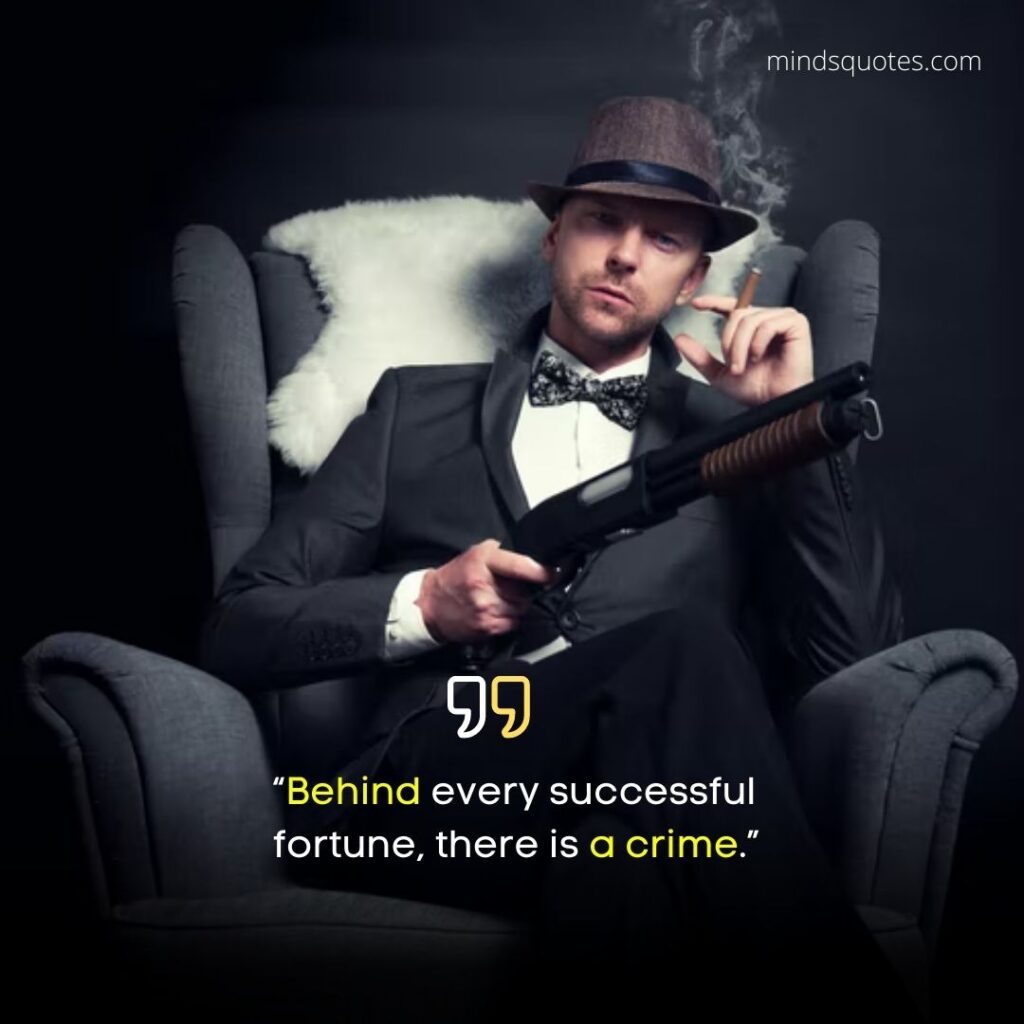 57+ Popular Gangster Attitude Quotes From Famous Gangsters 7 Gangster Attitude Quotes