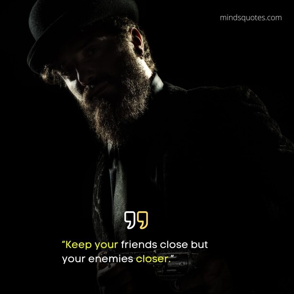 57+ Popular Gangster Attitude Quotes From Famous Gangsters 11 Gangster Attitude Quotes in English