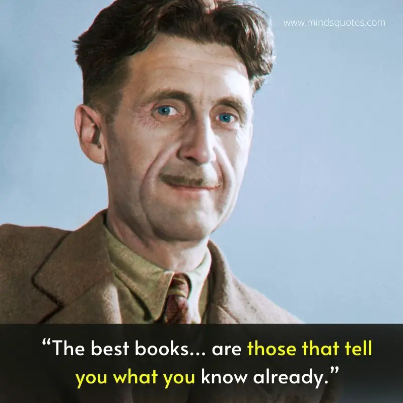 George Orwell 1984 Quotes