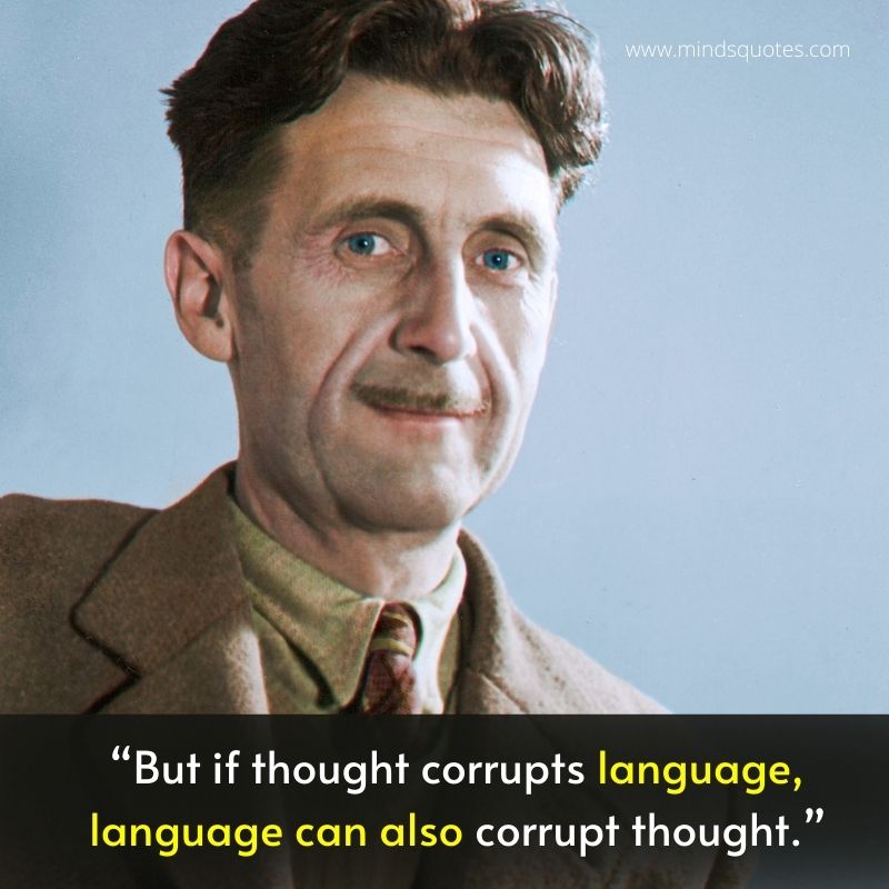 George Orwell 1984 Quotes for Bithday