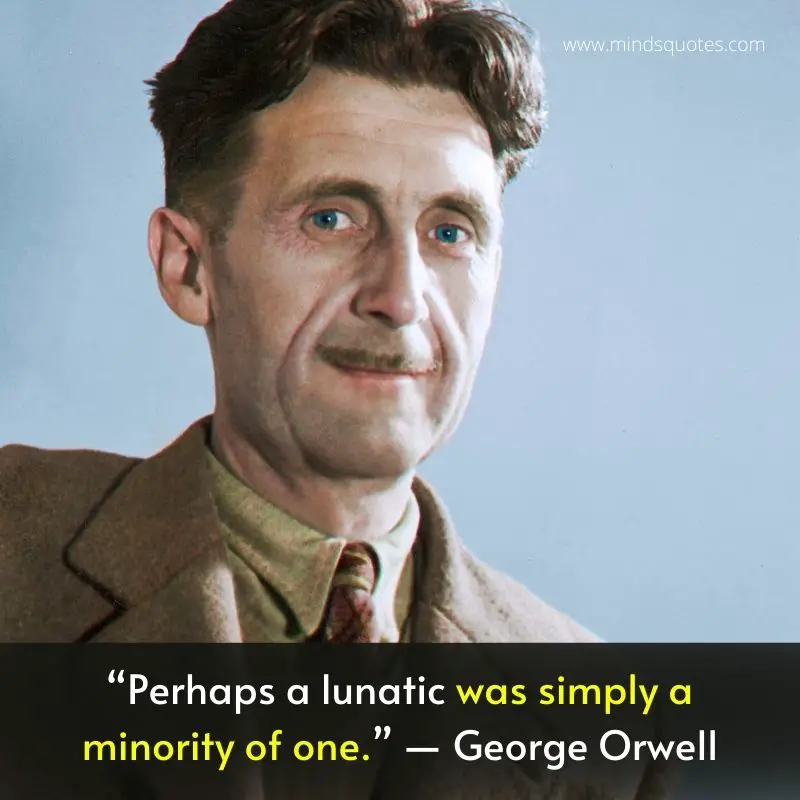 George Orwell Quotes