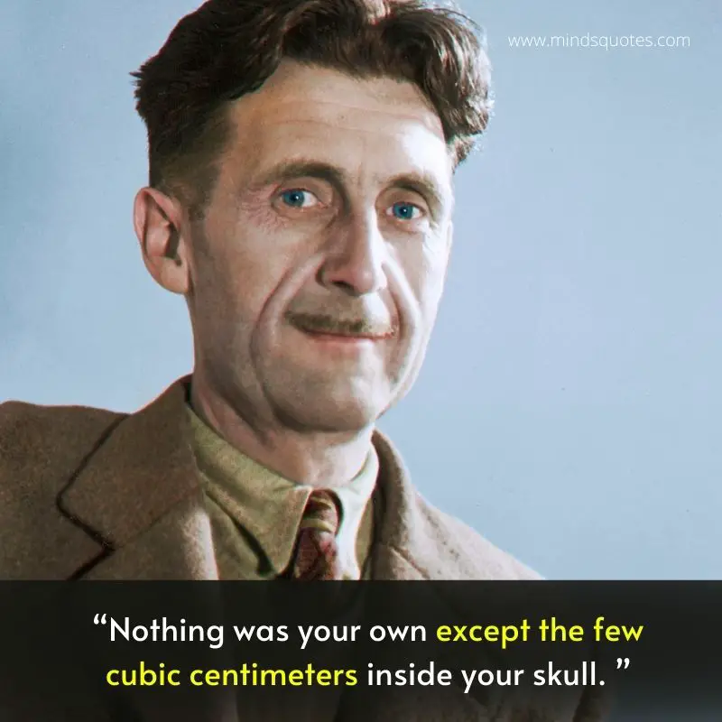 George Orwell Quotes
