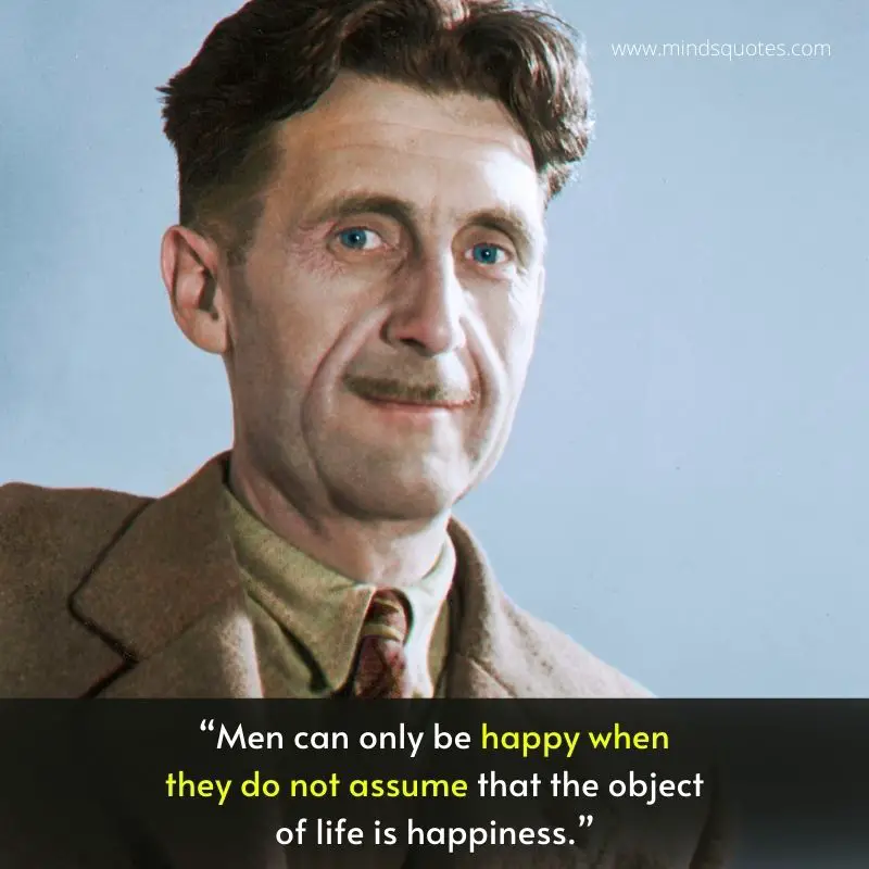 George Orwell Quotes