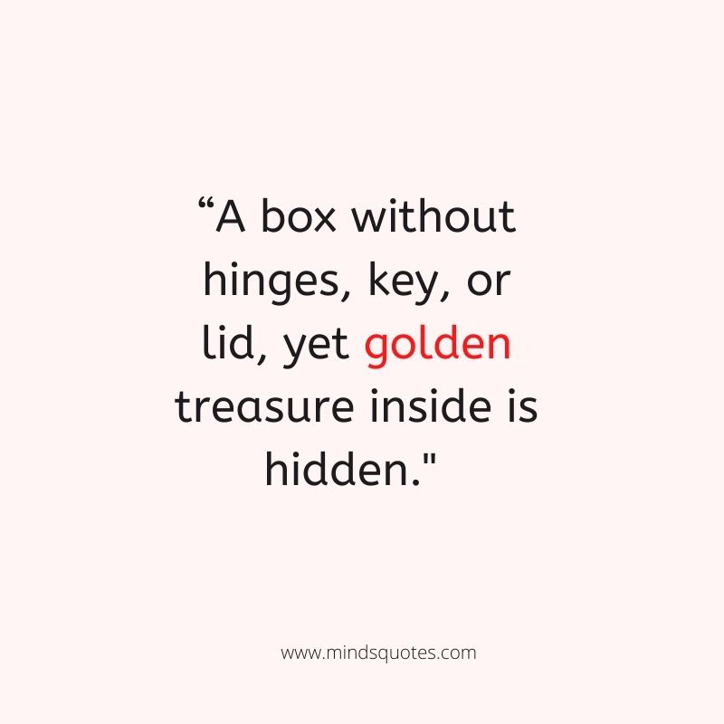 75+ BEST Golden Words Quotes in English 13 Golden Words Images in English