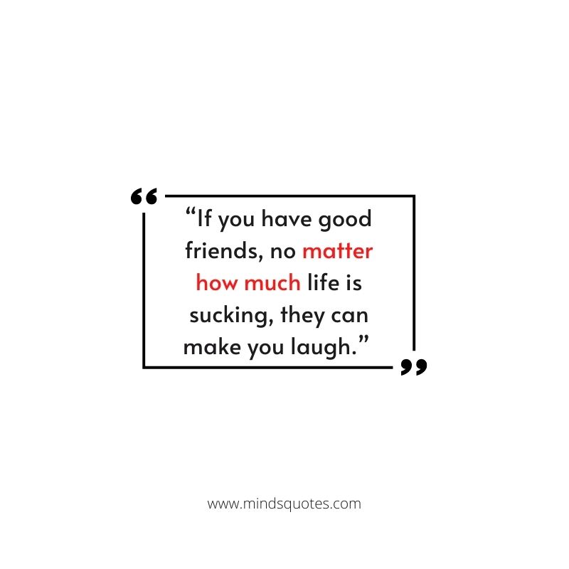 75 Best Friend Quotes In English To Show Your Appreciation 15 Good friends Quotes