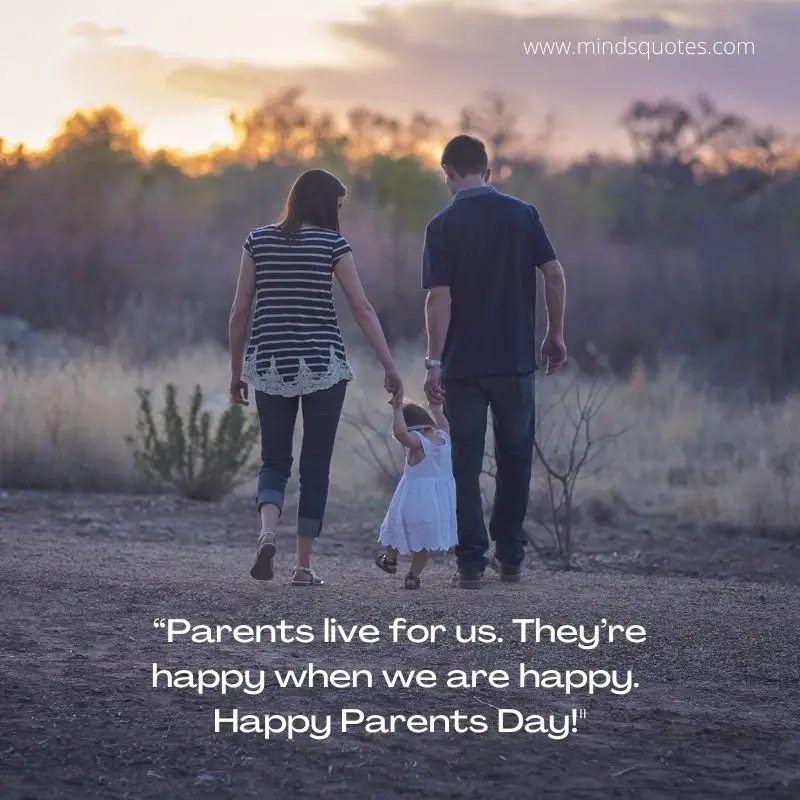 Happy Global Parents Day Quotes