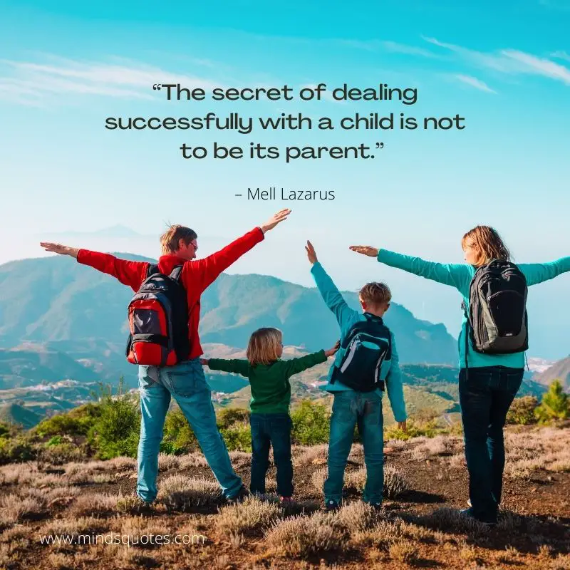 Happy Parents Day Quotes