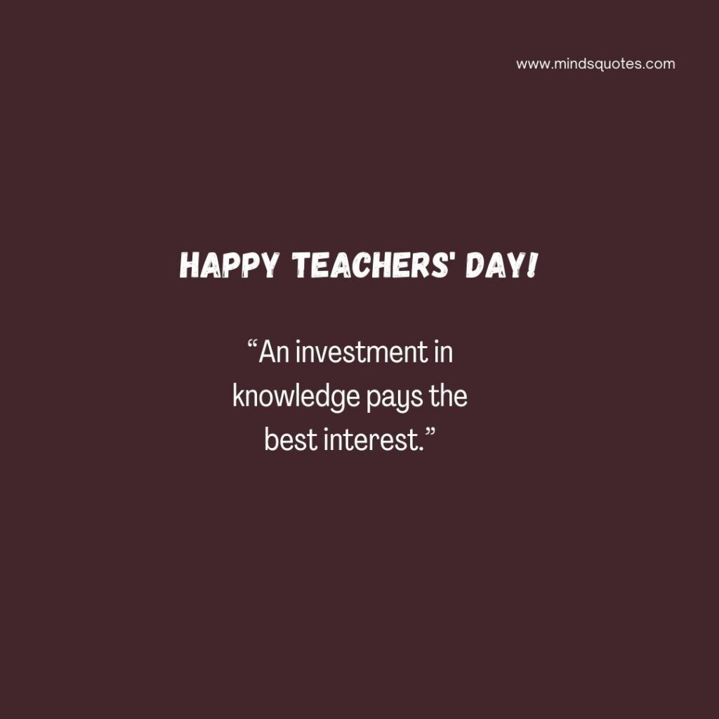Happy Teachers Day Images 2022