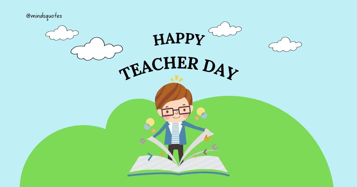 86+ BEST Happy Teachers Day Quotes, 5 September