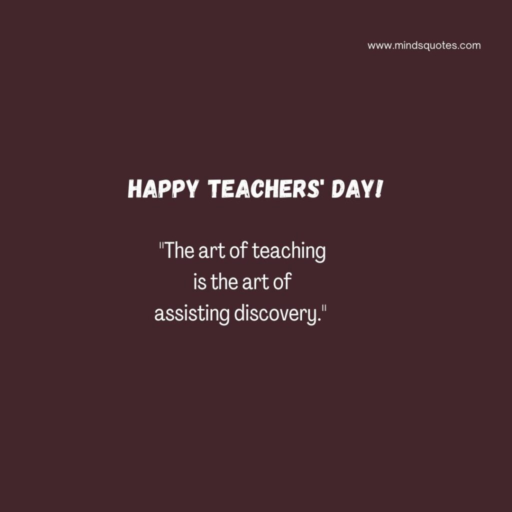 86+ BEST Happy Teachers Day Quotes, 5 September 5 Happy Teachers Day Quotes in English