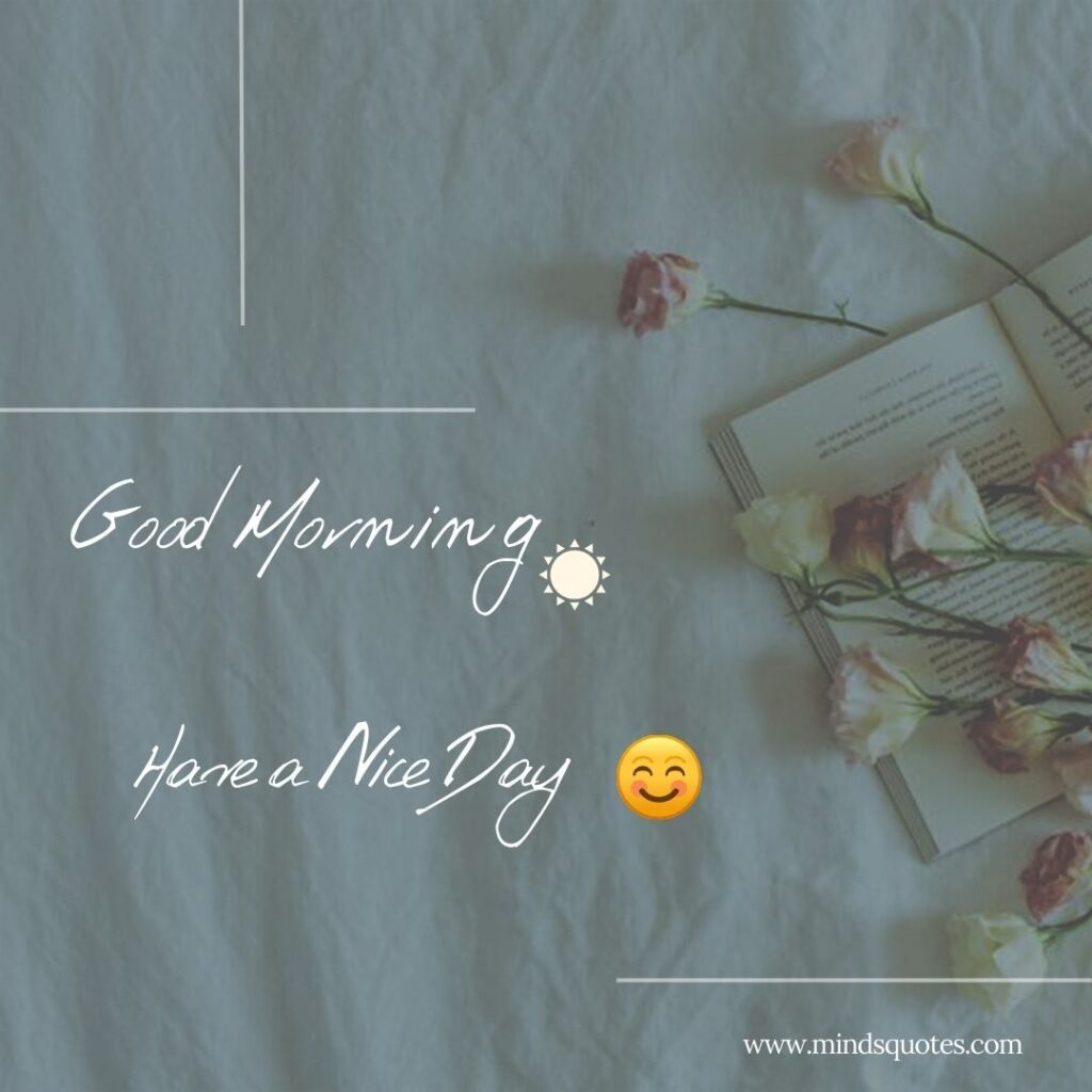 50 Good Morning Have a Nice Day Images Make It a Great Day 18 Have a Nice Day Smile Good Morning