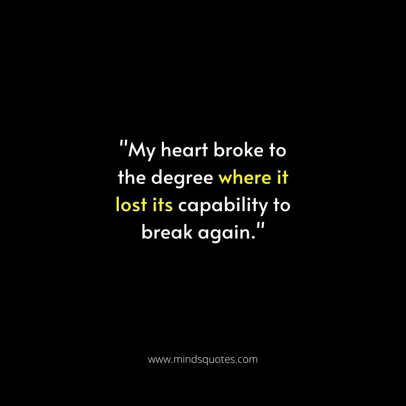 85 Most Heartbreaking Love Breakup Quotes 20 Heart Touching Breakup Quotes