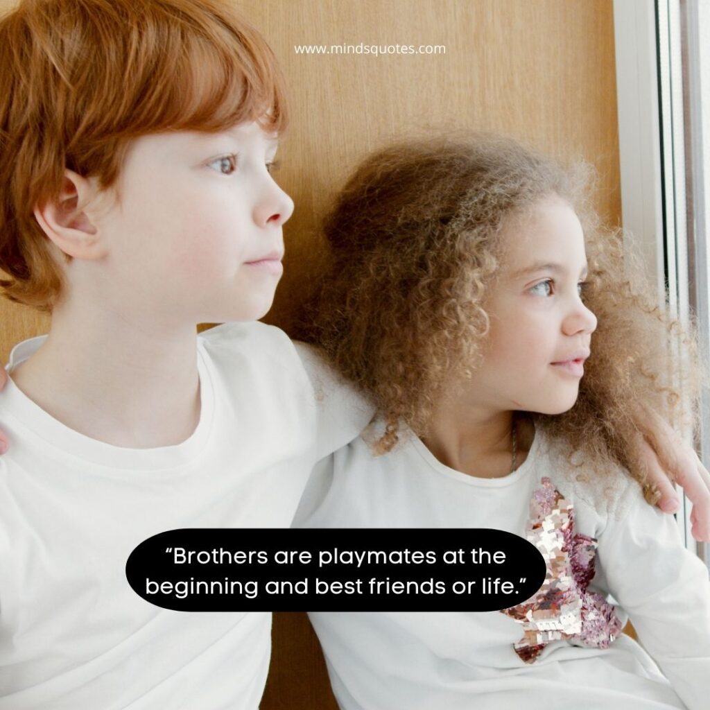 120 BEST Heart Touching Emotional Brother and Sister Quotes 7 Heart Touching Emotional Brother and Sister Quotes in English