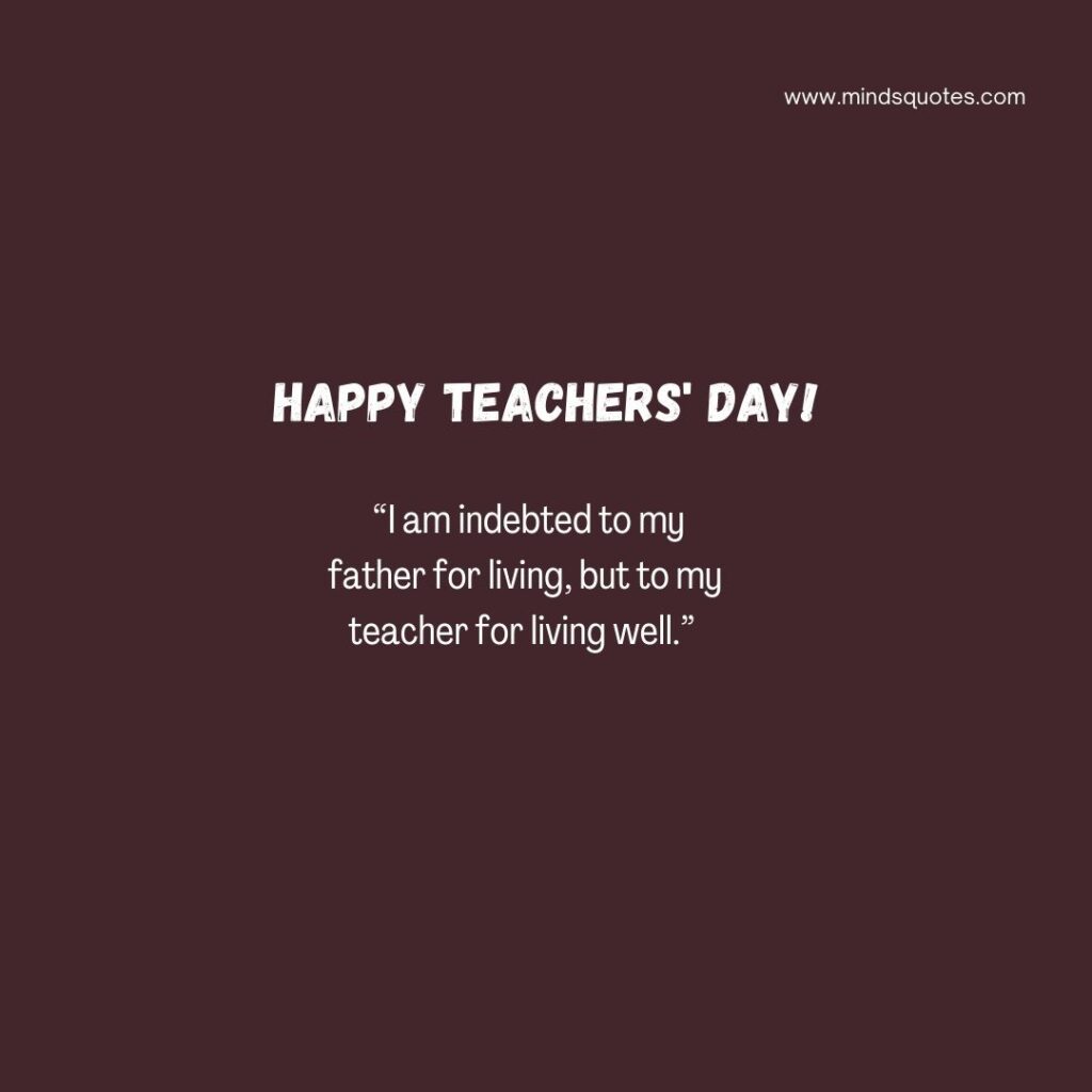 86+ BEST Happy Teachers Day Quotes, 5 September 12 Heart Touching Teachers Day Quotes