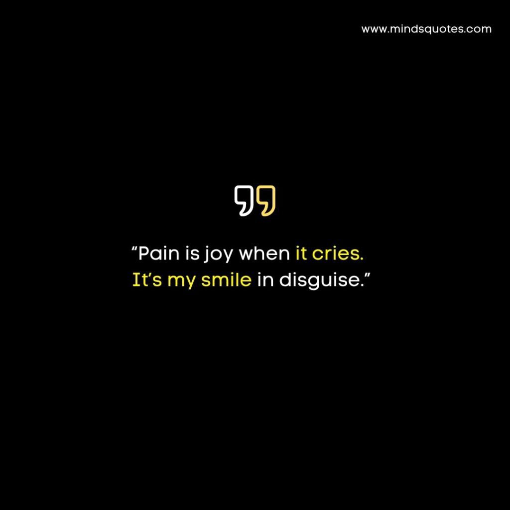 55+ BEST Fake Smile Quotes Hiding Your Pain 8 Hiding Pain Fake Smiling Quotes