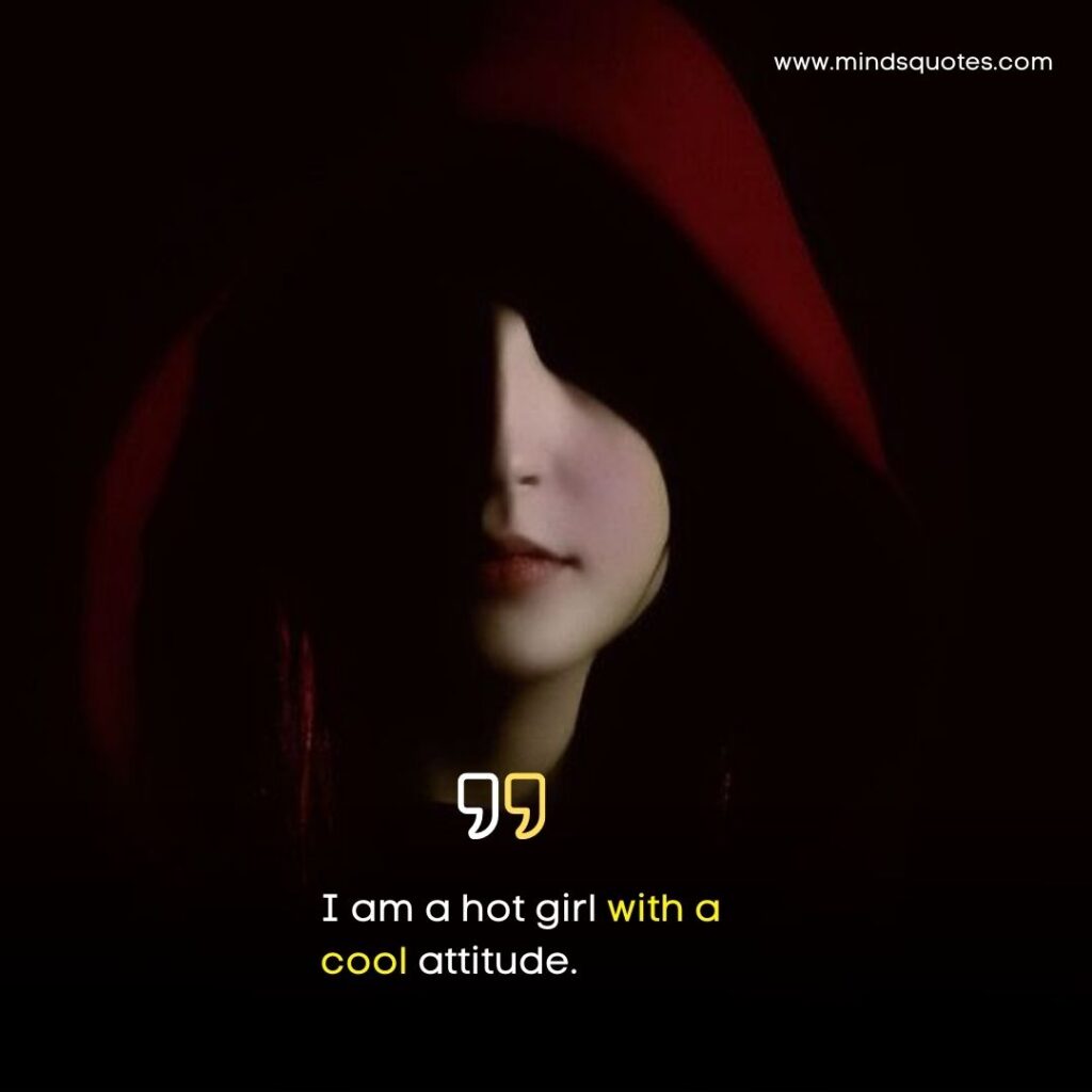 165+ BEST High Attitude Quotes in English 9 High Attitude Quotes for Girls in English