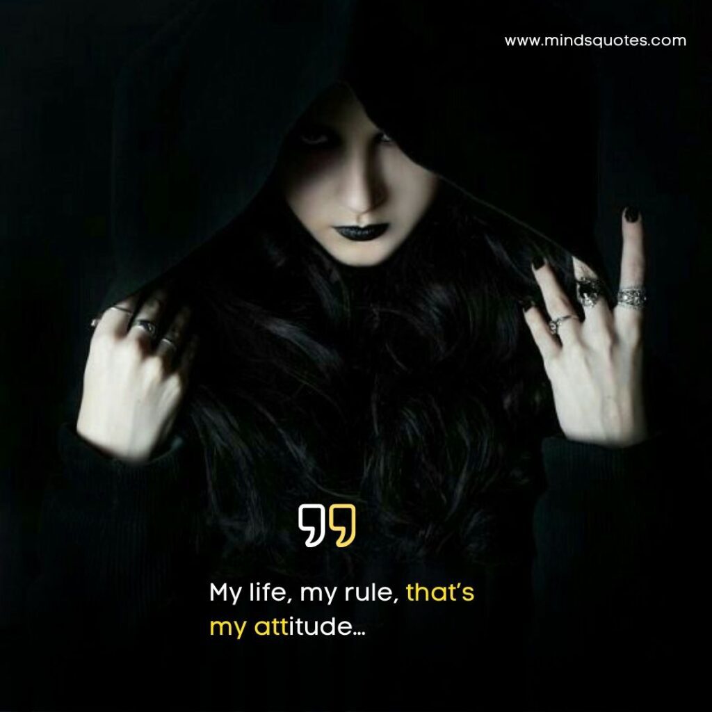 165+ BEST High Attitude Quotes in English 8 High Attitude Quotes for Girls in English