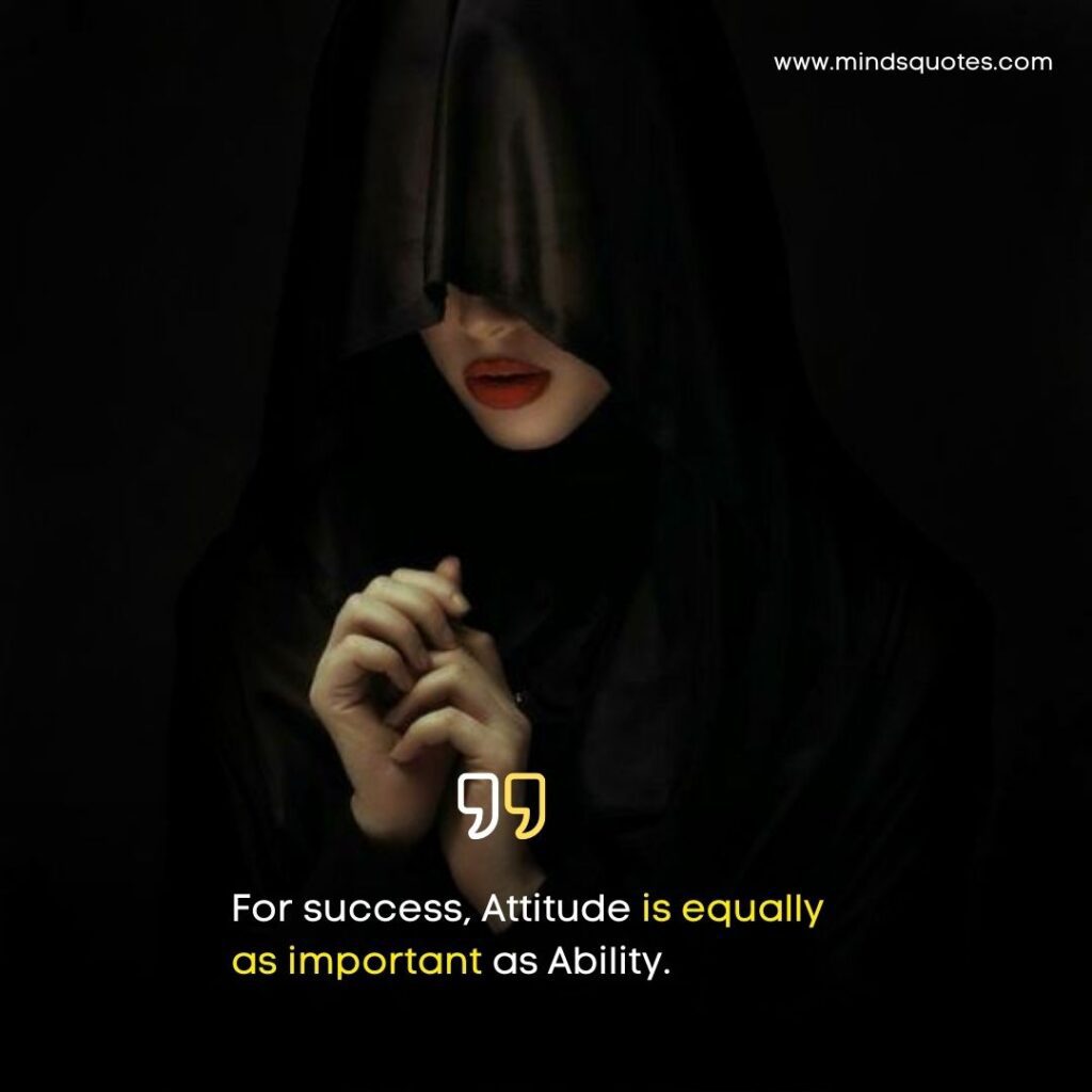 165+ BEST High Attitude Quotes in English 11 High Attitude Quotes for Girls in English