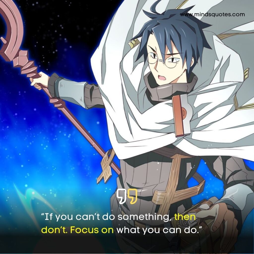 Top Anime Quotes QuotesGram