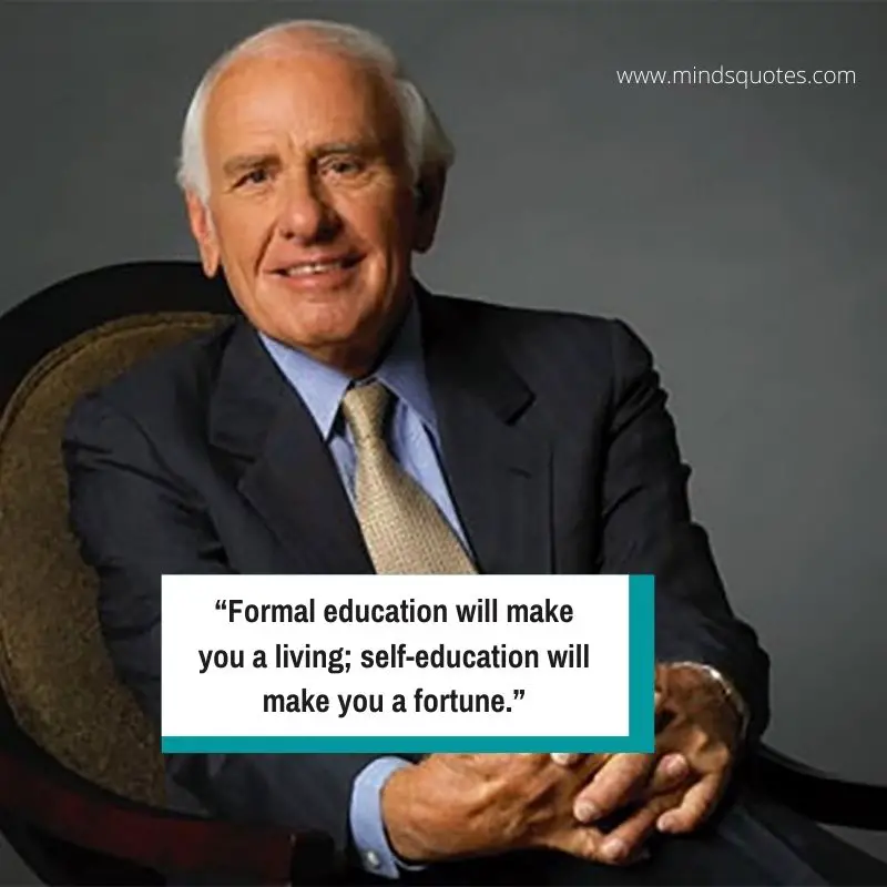 Jim Rohn Quotes Personal Development