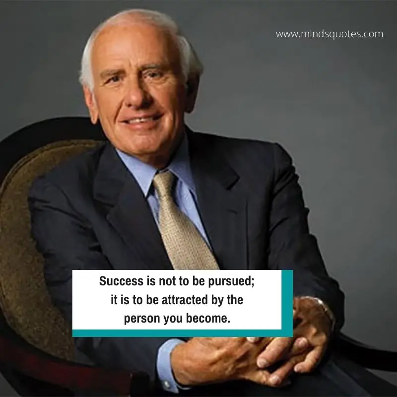 Jim Rohn Quotes Success