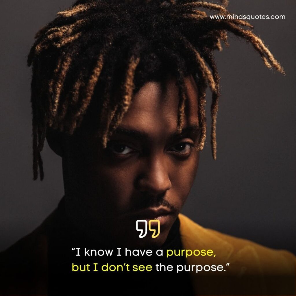 67+ BEST Juice Wrld Quotes About Love, Life, Success 10 Juice Wrld Quotes About Life