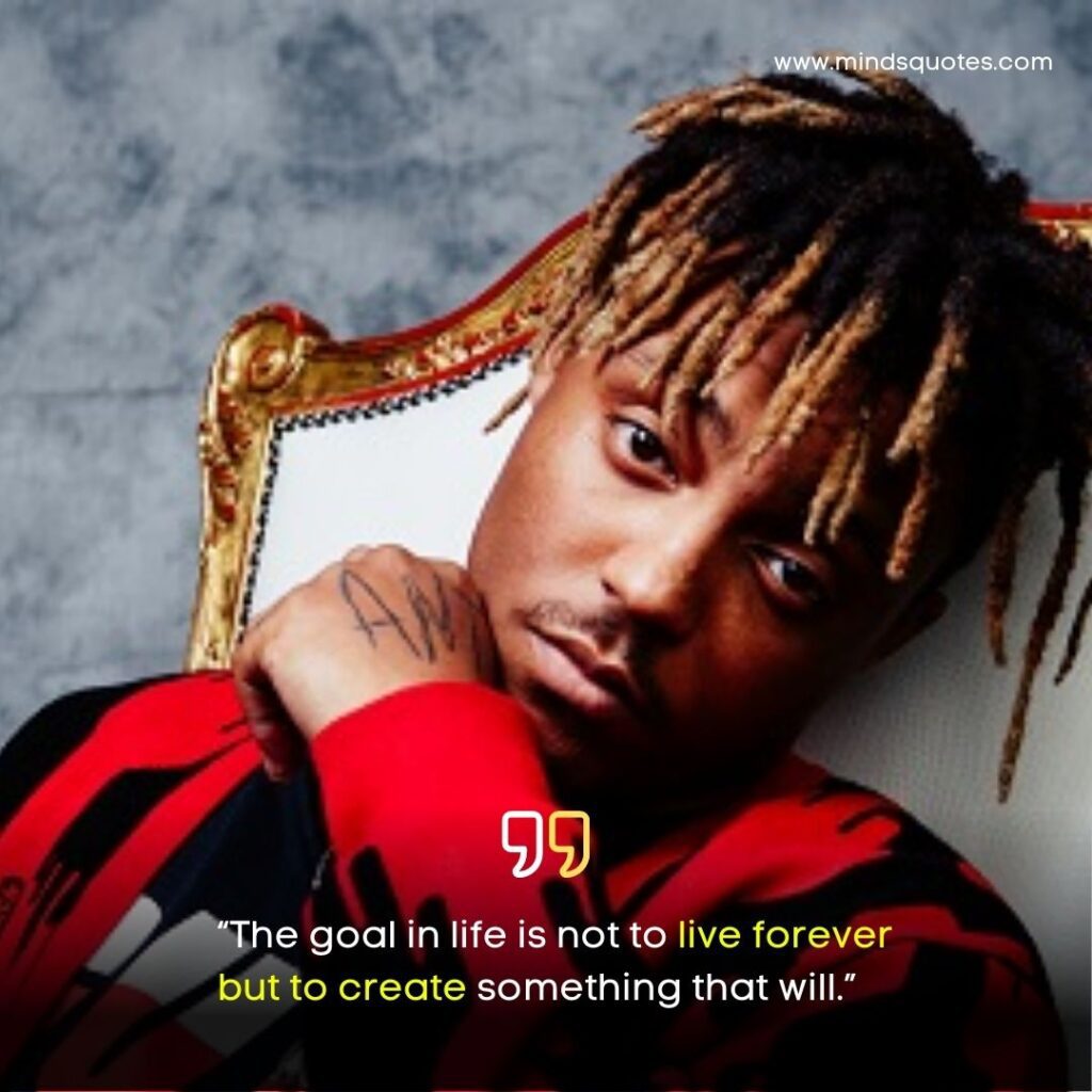 67+ BEST Juice Wrld Quotes About Love, Life, Success 12 Juice Wrld Quotes About Life