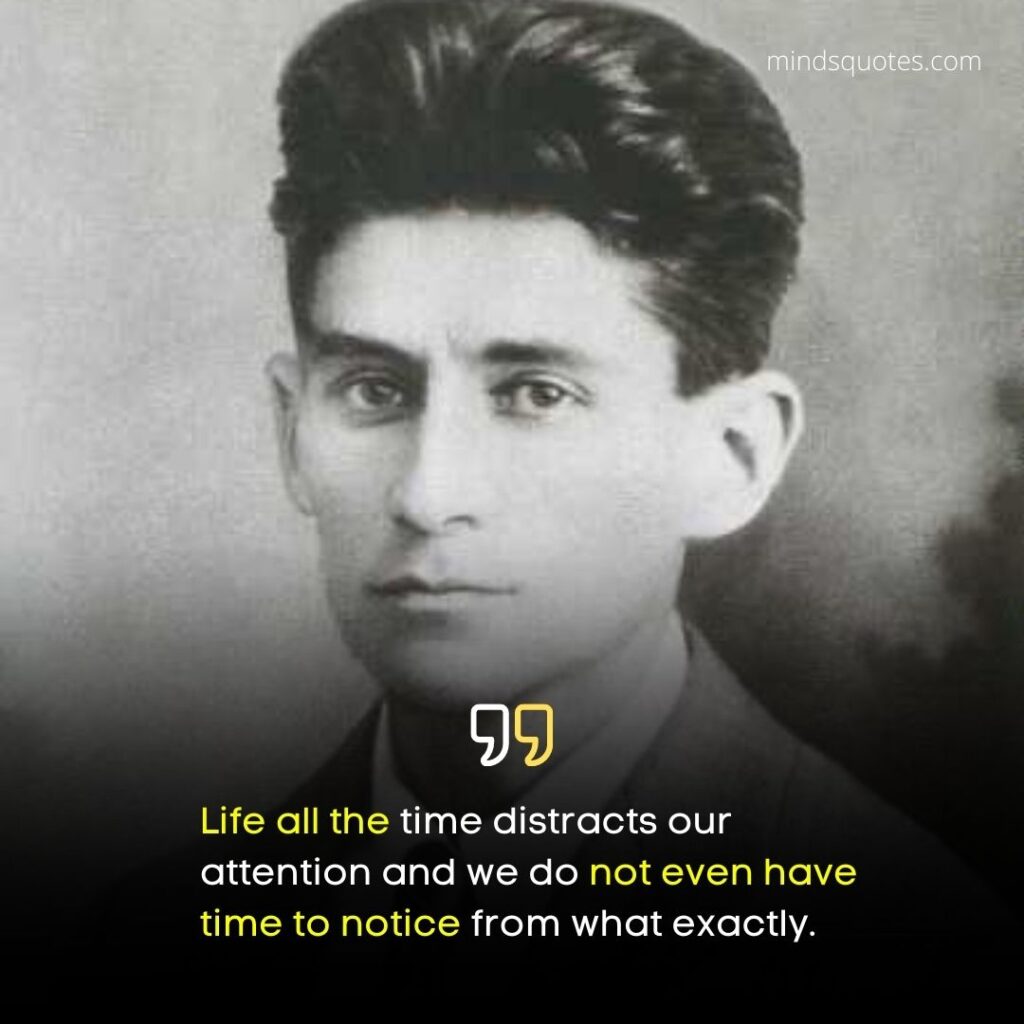 119+ BEST Franz Kafka Quotes Meaningful Life-Changing Quotes 11 Kafka Quotes Meaning of Life