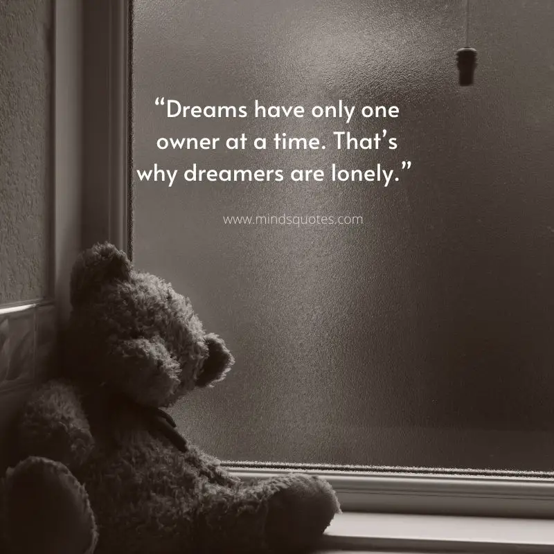 75 Lonely Quotes That Will Make You Feel Less Alone 4 Lonely Quotes