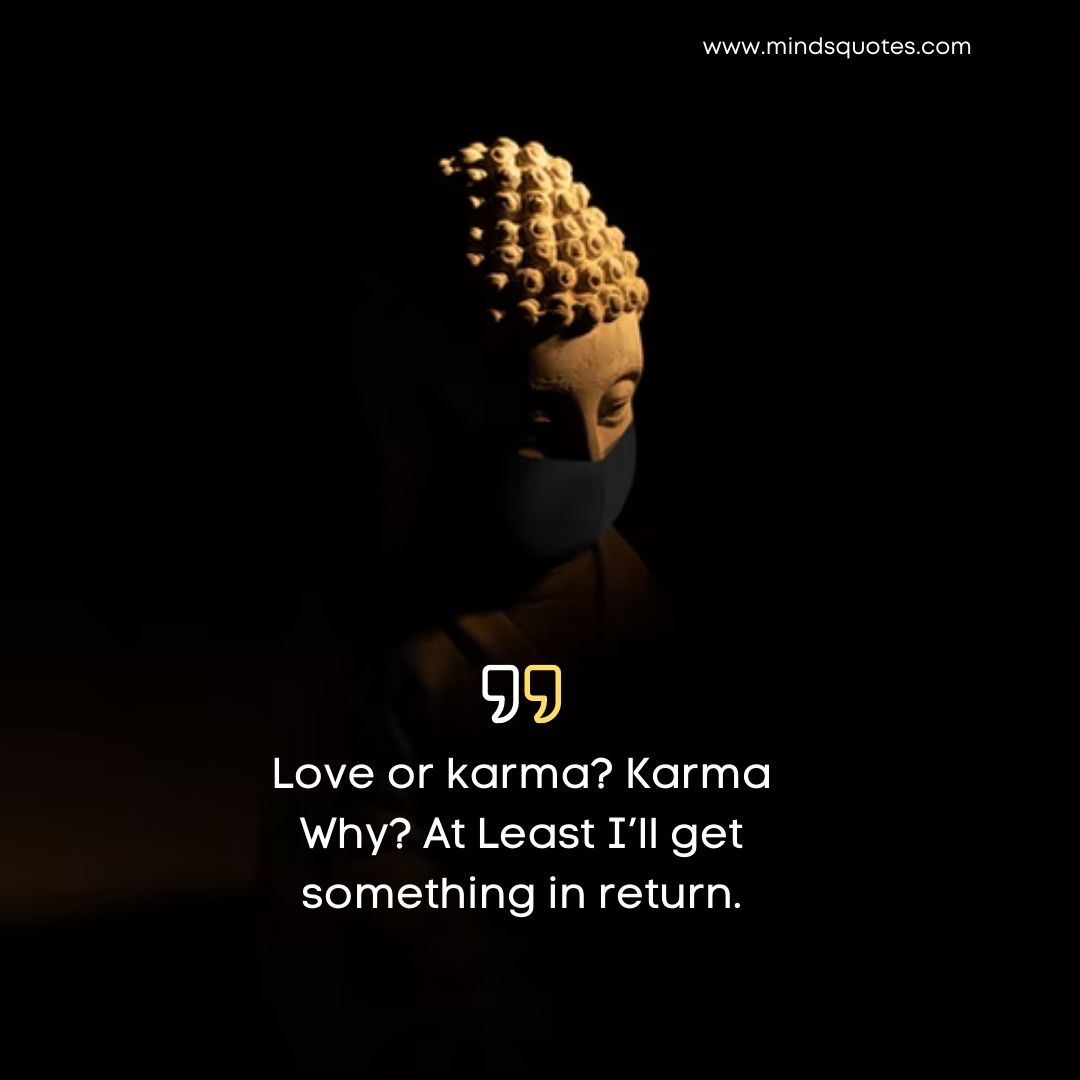 50 Famous Buddha Quotes On Karma Everyone Should Know