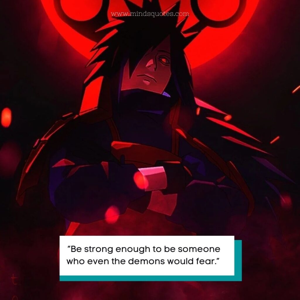 50 Most Popular Madara Quotes Wake Up to Reality 7 Madara Uchiha Quotes