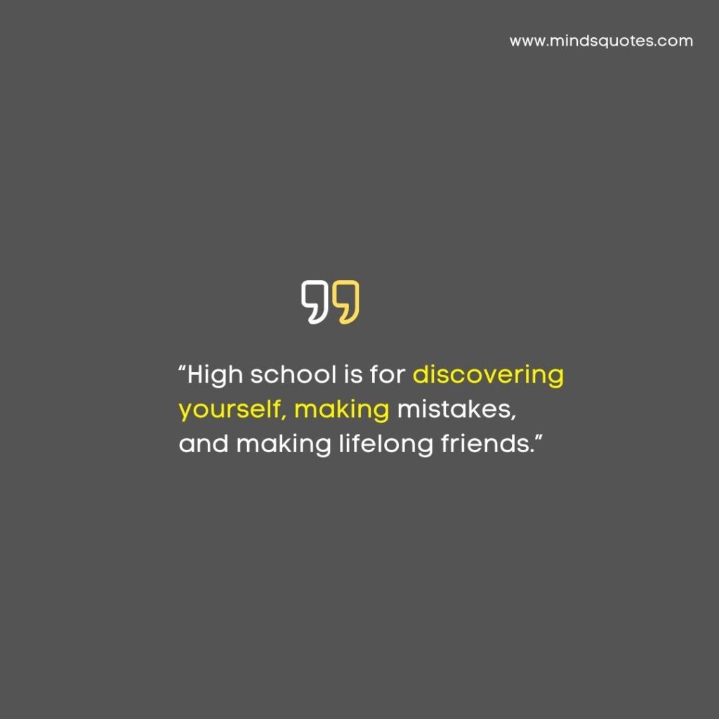 71 BEST School Memory Quotes To Missing School Memories