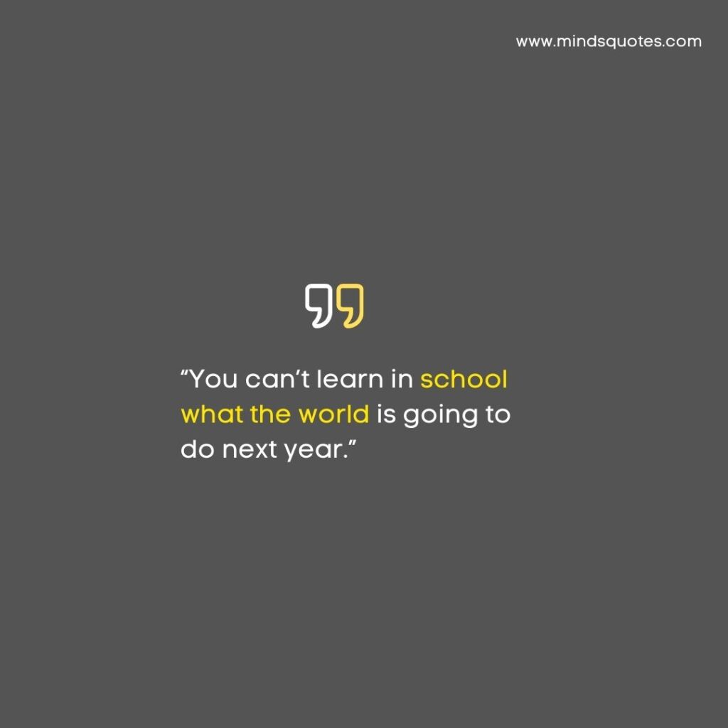 71 BEST School Memory Quotes To Missing School Memories