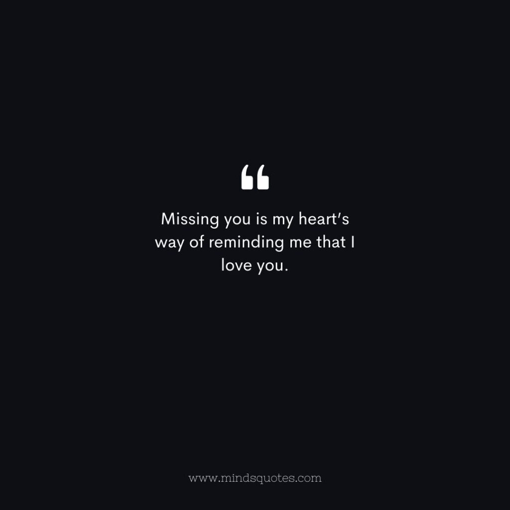 70+ Most Popular Missing you Messages for HIM, HER 6 Missing You Message for Her