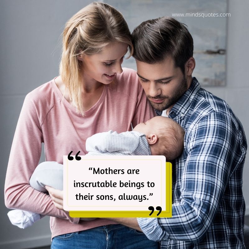 Mom and Dad Quotes