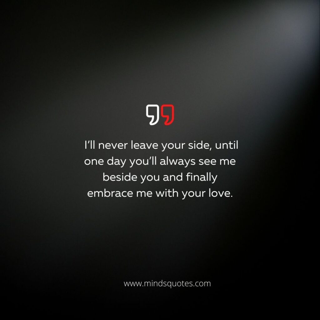 115 BEST One-Side Love Quotes That Will Make You Feel Better 33 One Sided Love Caption