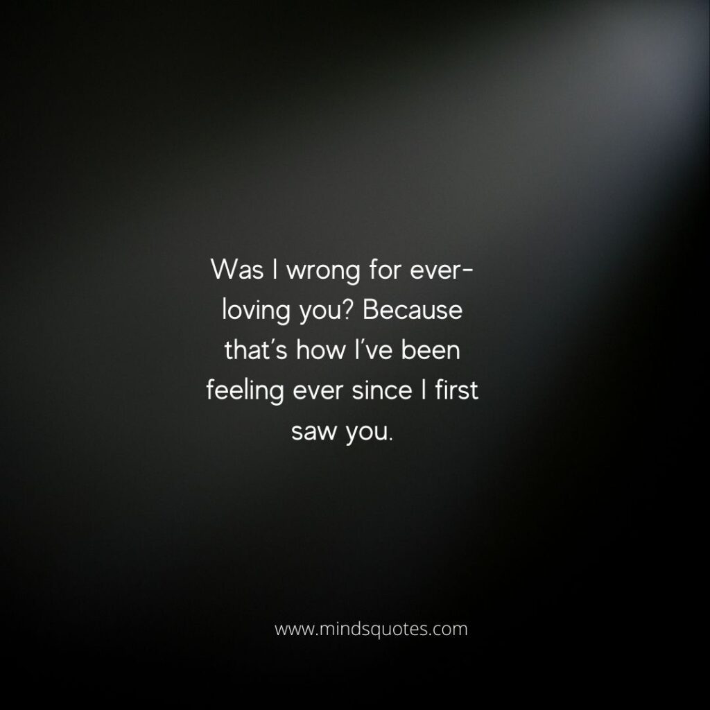 115 BEST One-Side Love Quotes That Will Make You Feel Better 7 One Sided Love Quotes