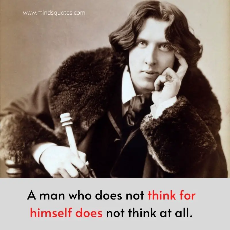 36+ BEST Oscar Wilde Love Quotes And Relationships 9 Oscar Wilde Love Yourself