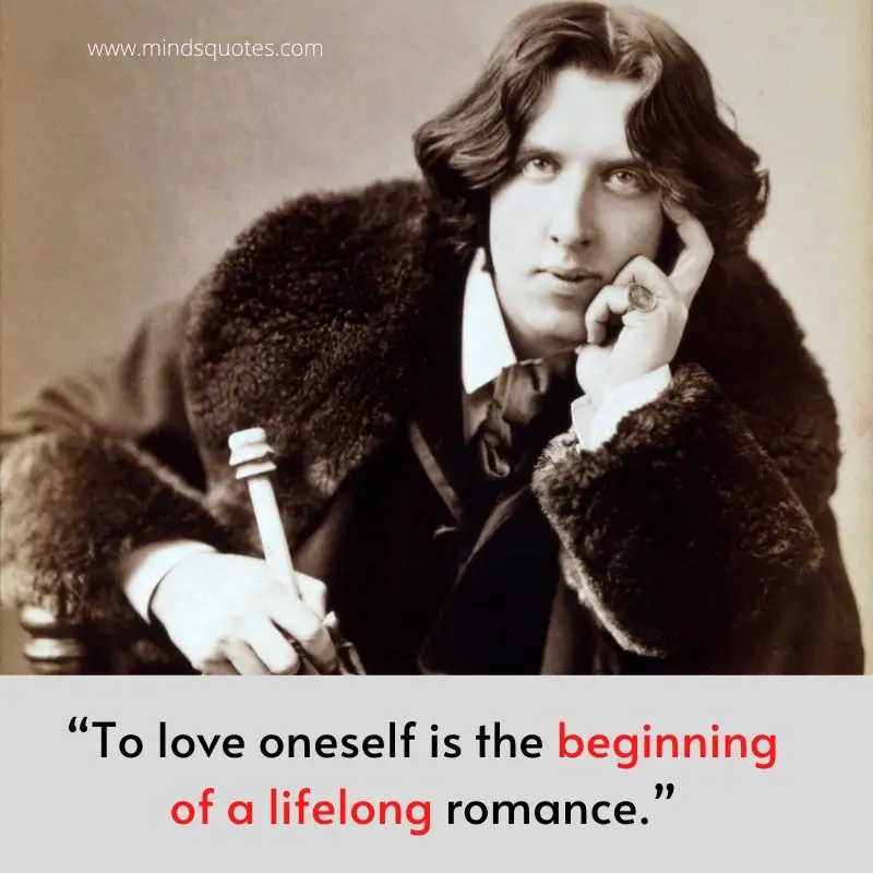36+ BEST Oscar Wilde Love Quotes And Relationships 8 Oscar Wilde Love Yourself