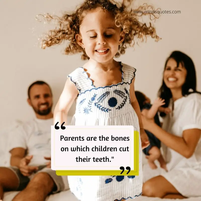 85 Inspirational Parents Quotes That Will Touch Your Heart 7 Parents Day Quotes