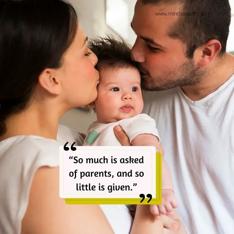 85 Inspirational Parents Quotes That Will Touch Your Heart 8 Parents Day Quotes