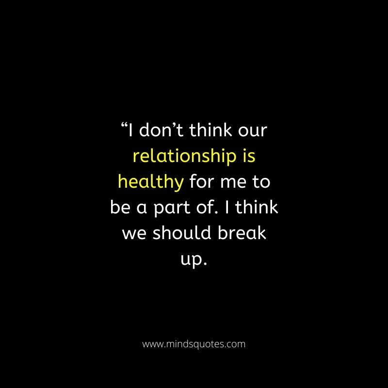 102+ Inspiring Breakup Quotes for Him and Her 42 Positive Breakup Quotes