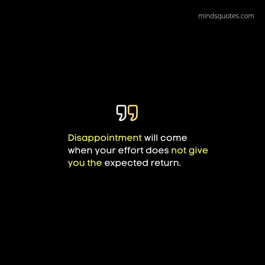 Quotes About Expectation